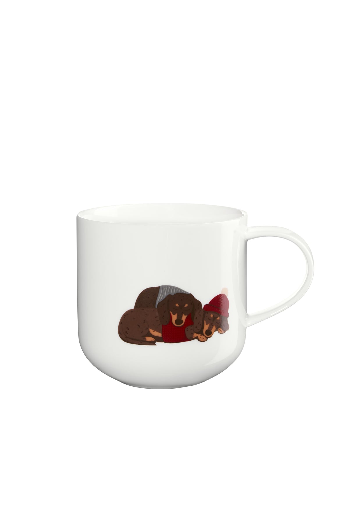 ASA Henkelbecher, Dachshund