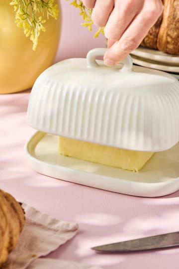 Ib Laursen Butterdose Mynte Butter Cream