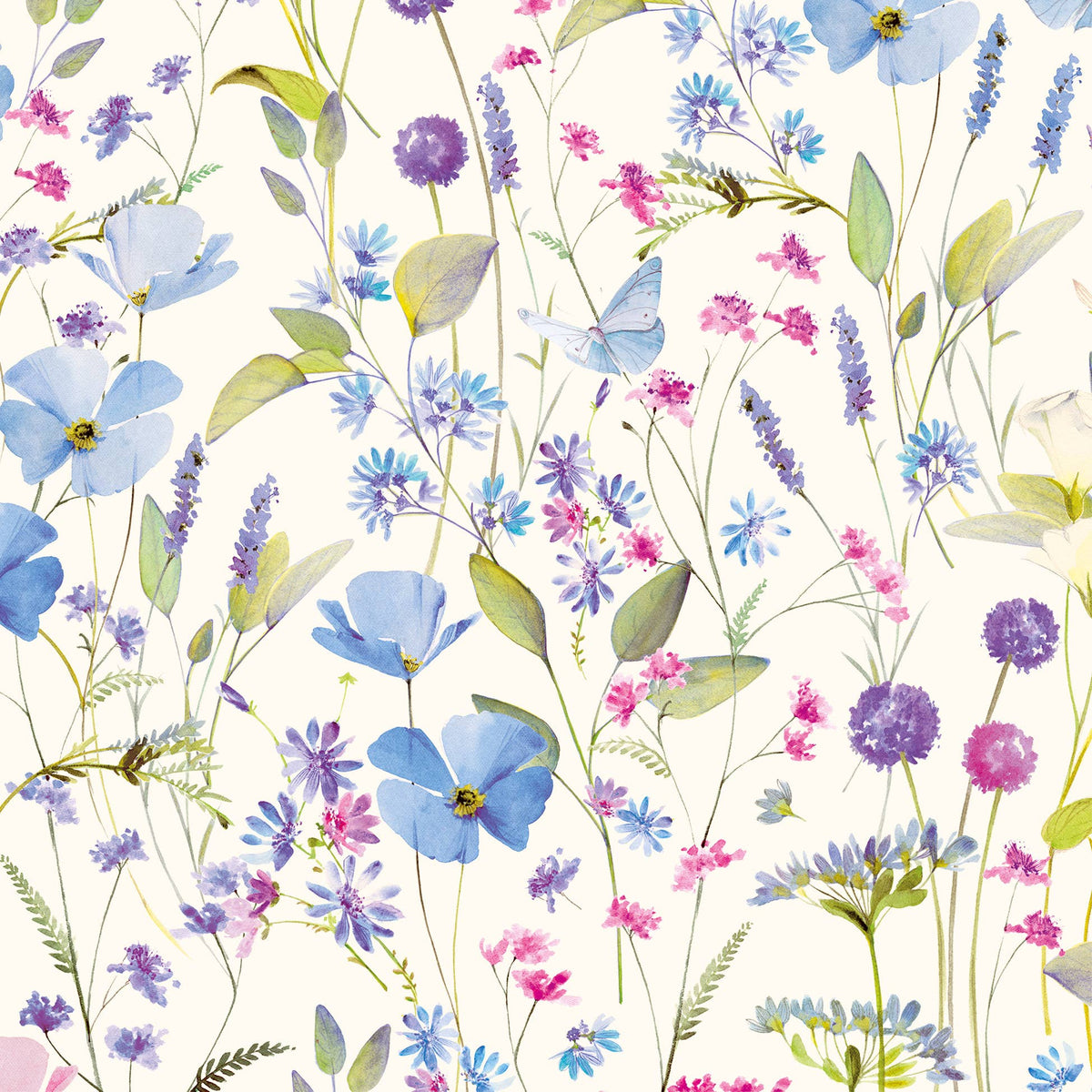 Fiori Napkin 33X33