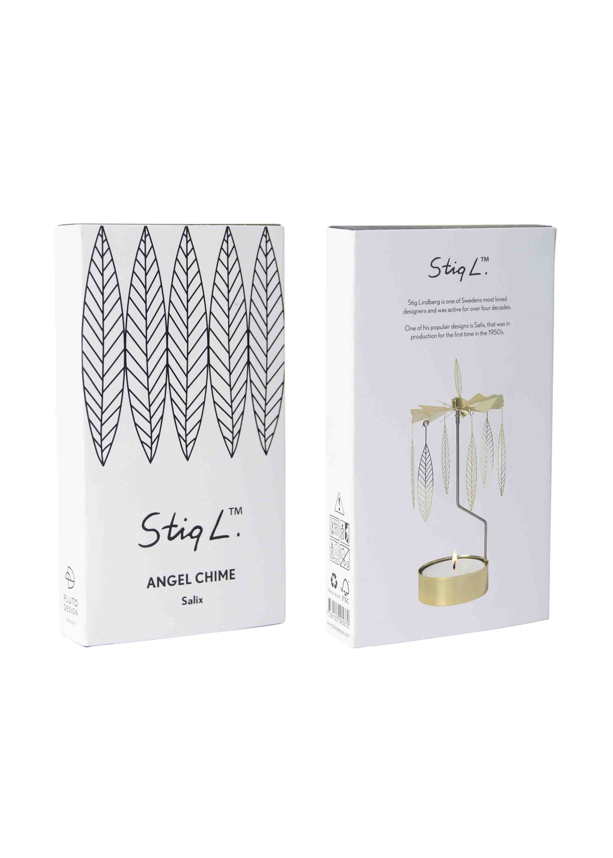 Angel Chime Stig L. Salix