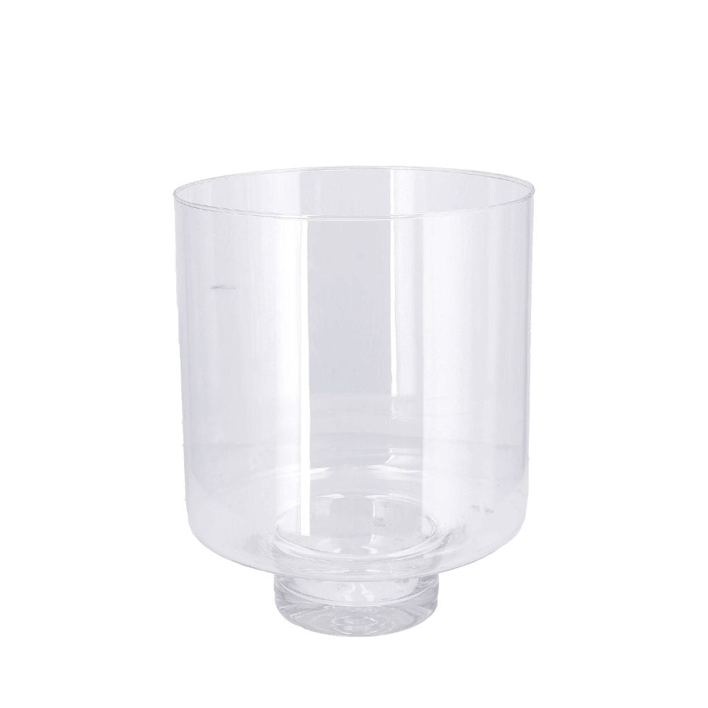 Glas Vase Lirea L