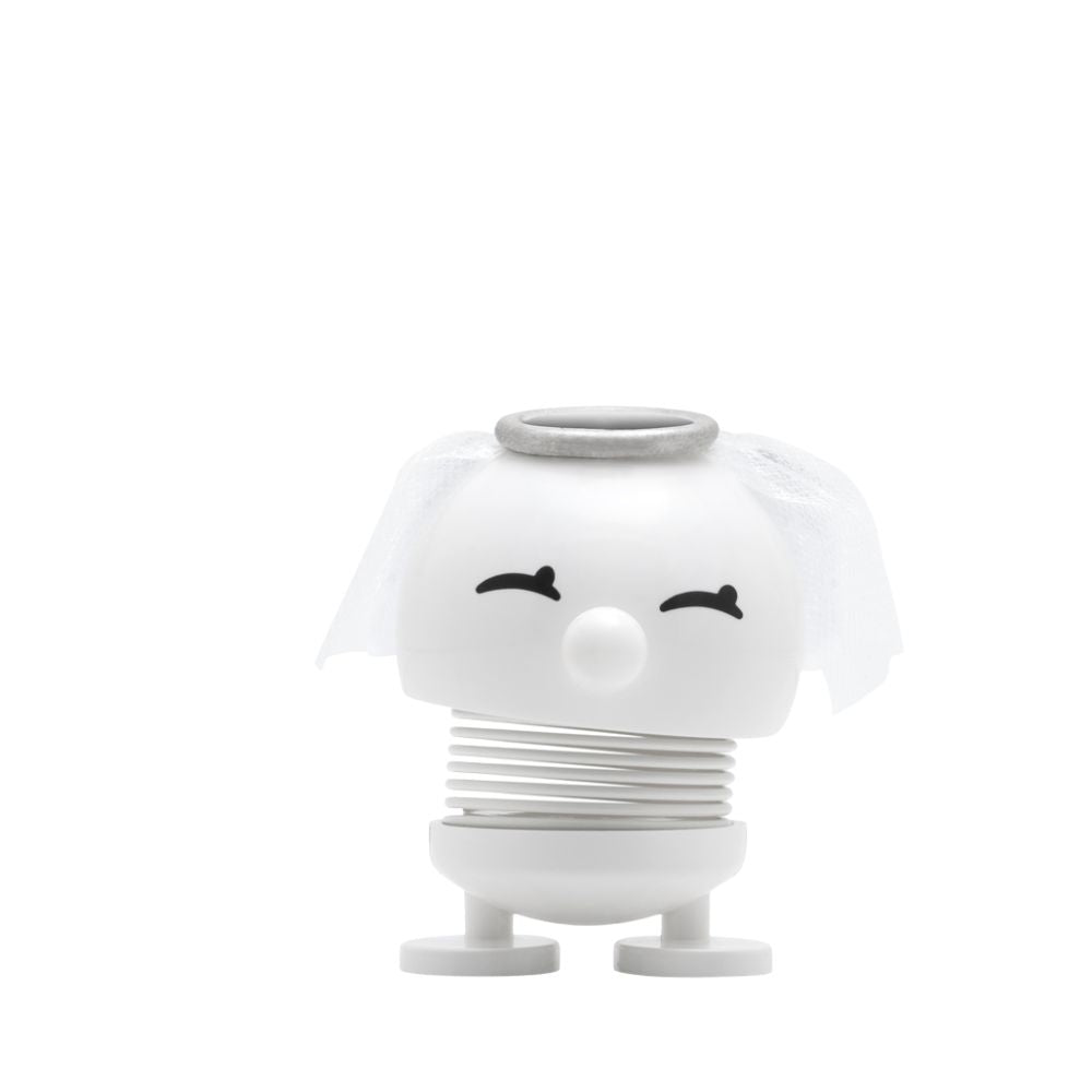 Hoptimist Wedding Bride White