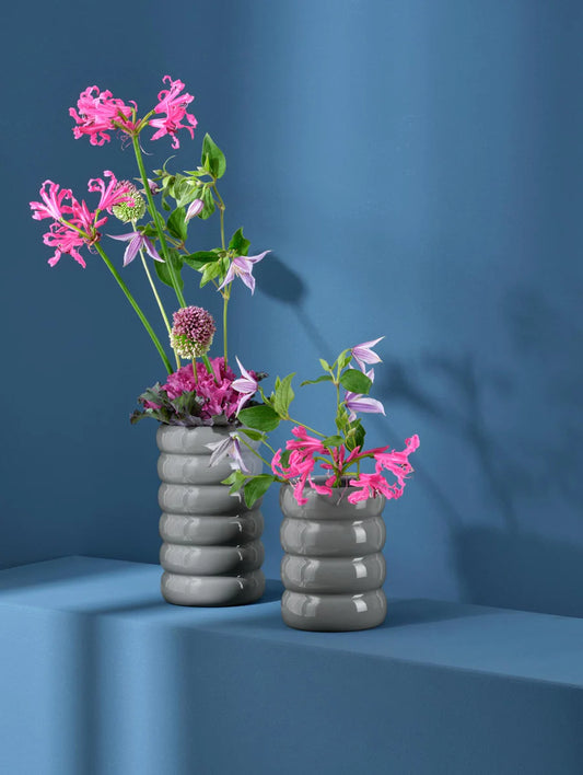 ASA Vase cool gray