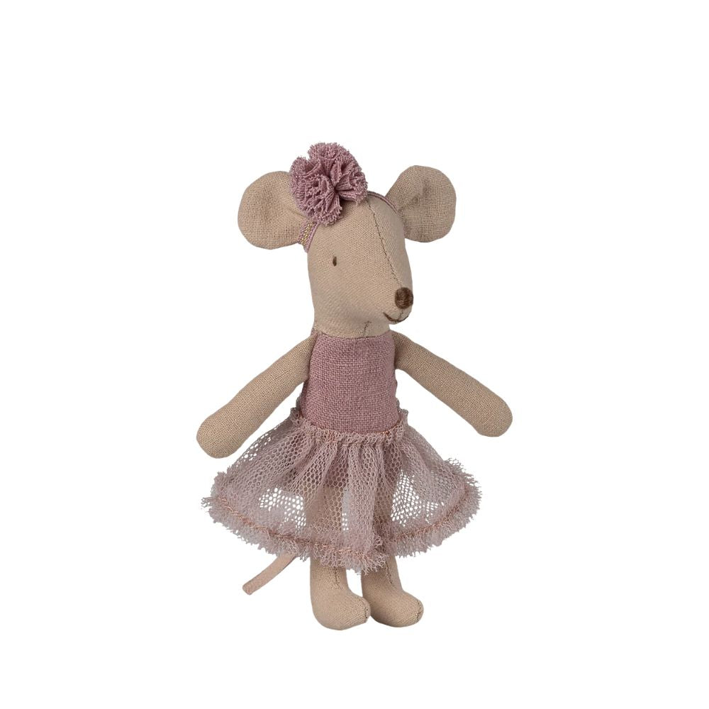 Maileg Ballerina Maus, Kleine Schwester