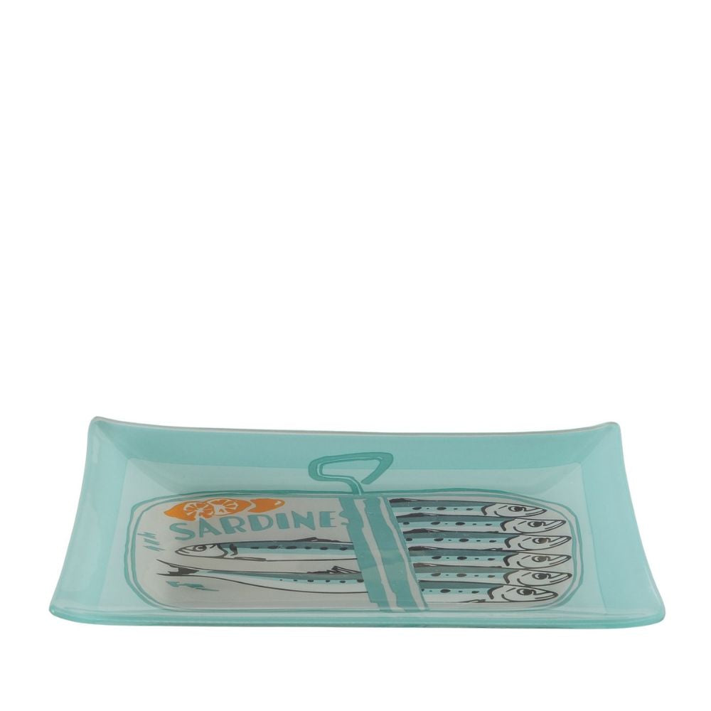 Teller Sardine