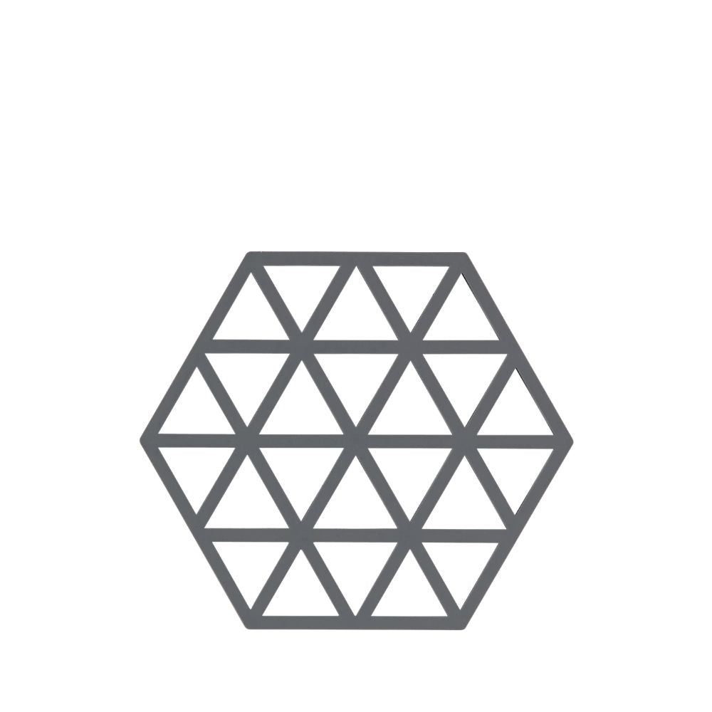 Untersetzer Triangles Cool Grey