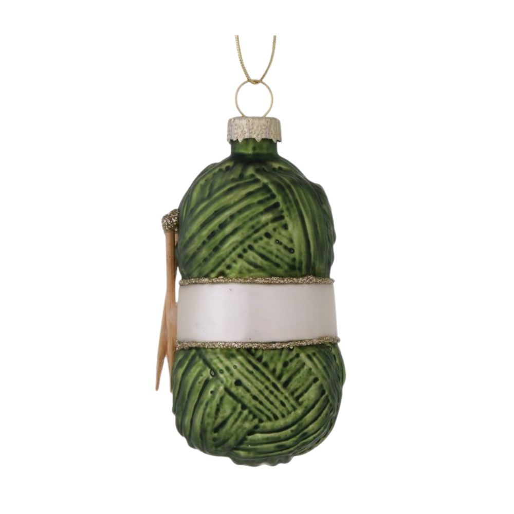 Weihnachtsanhänger Wooly