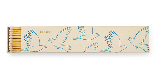 Streichhölzer Peace Long