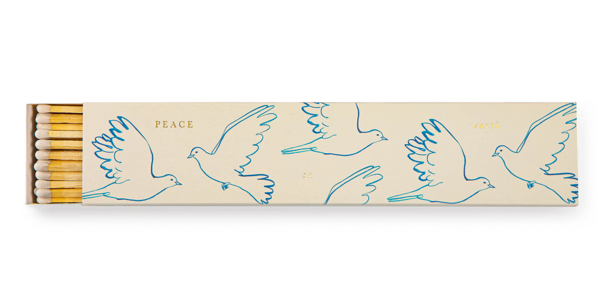 Streichhölzer Peace Long