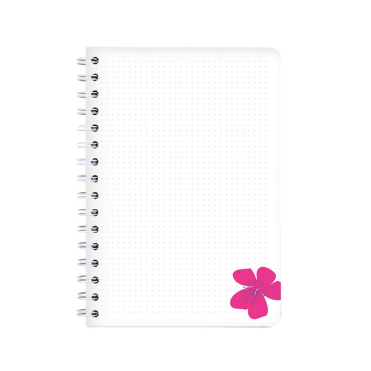Ringbuch A5 Primel