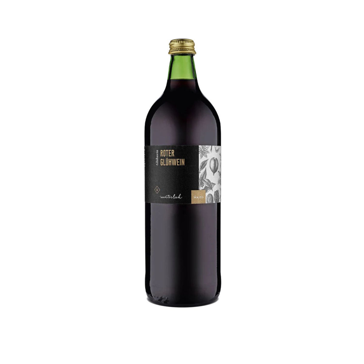 Wajos Roter Glühwein 1 l