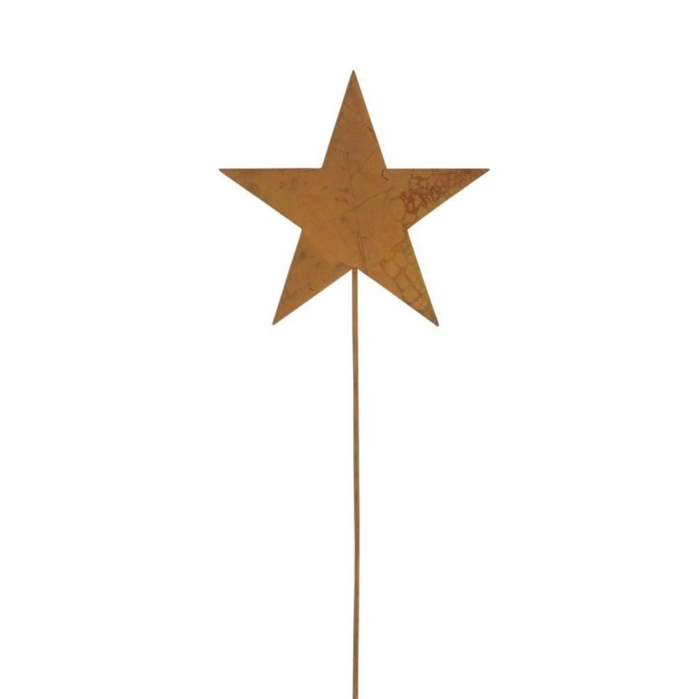 Stern am Stab