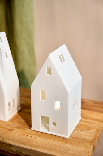 Lichthaus Satteldach