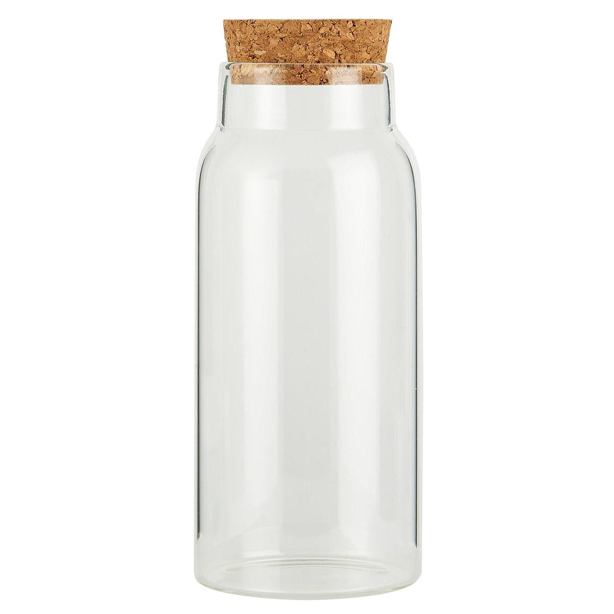 Ib Laursen Glaskrug mit Korken 330ml