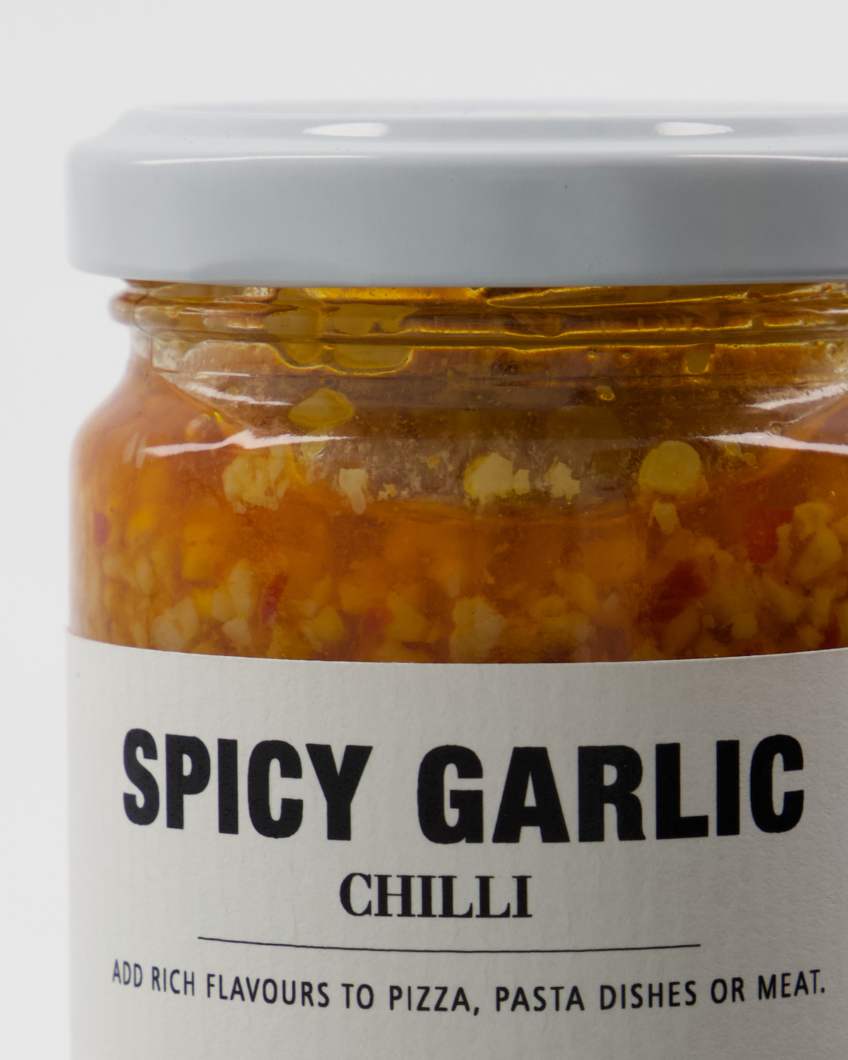 Spicy Onion Garlic