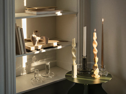Broste Leuchter Petra Clear L