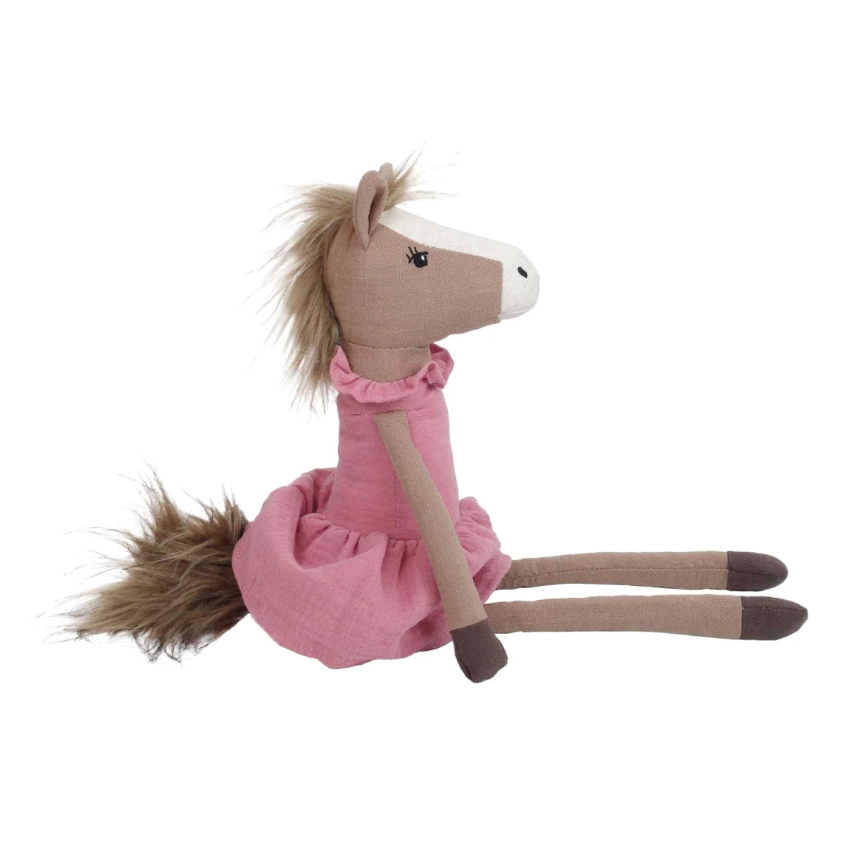 Pferd Pauline groß 43cm
