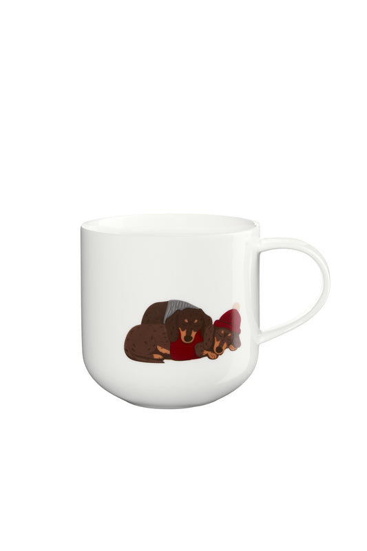 ASA Henkelbecher, Dachshund