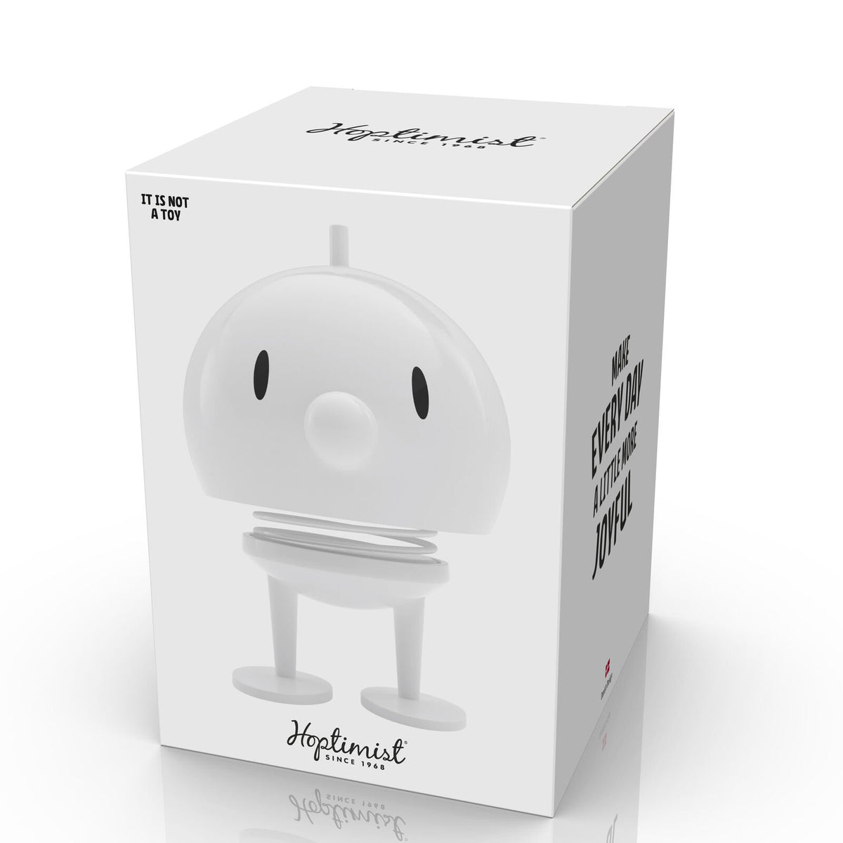 Hoptimist Bumble M White