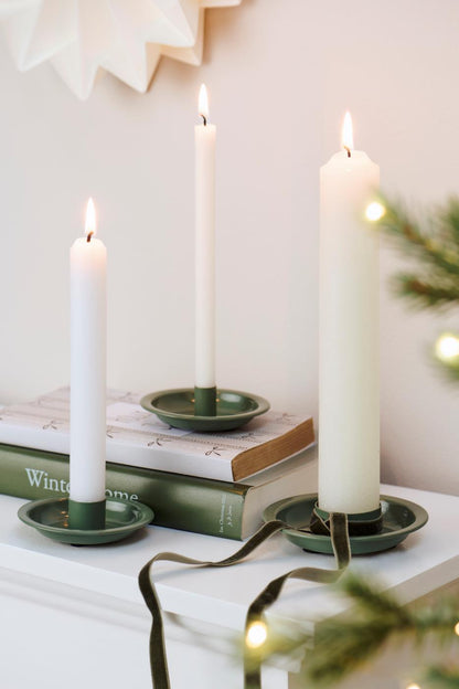 Ib Laursen Kerzenhalter f/3,8 cm Kerze
