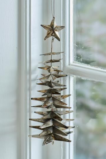 Ib Laursen Tannenbaum zum hängen m/Sternen Eira