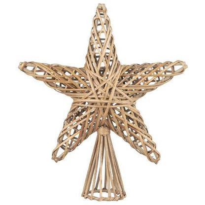 Ib Laursen Christbaumstern Cane