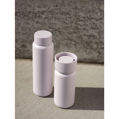 Zone Denmark Thermobecher mit zwei Deckeln Singles 400ml Lupine