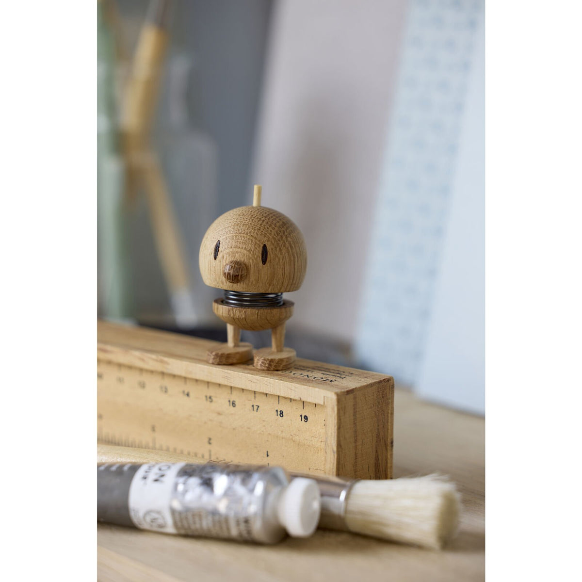 Hoptimist Bumble XS Oak