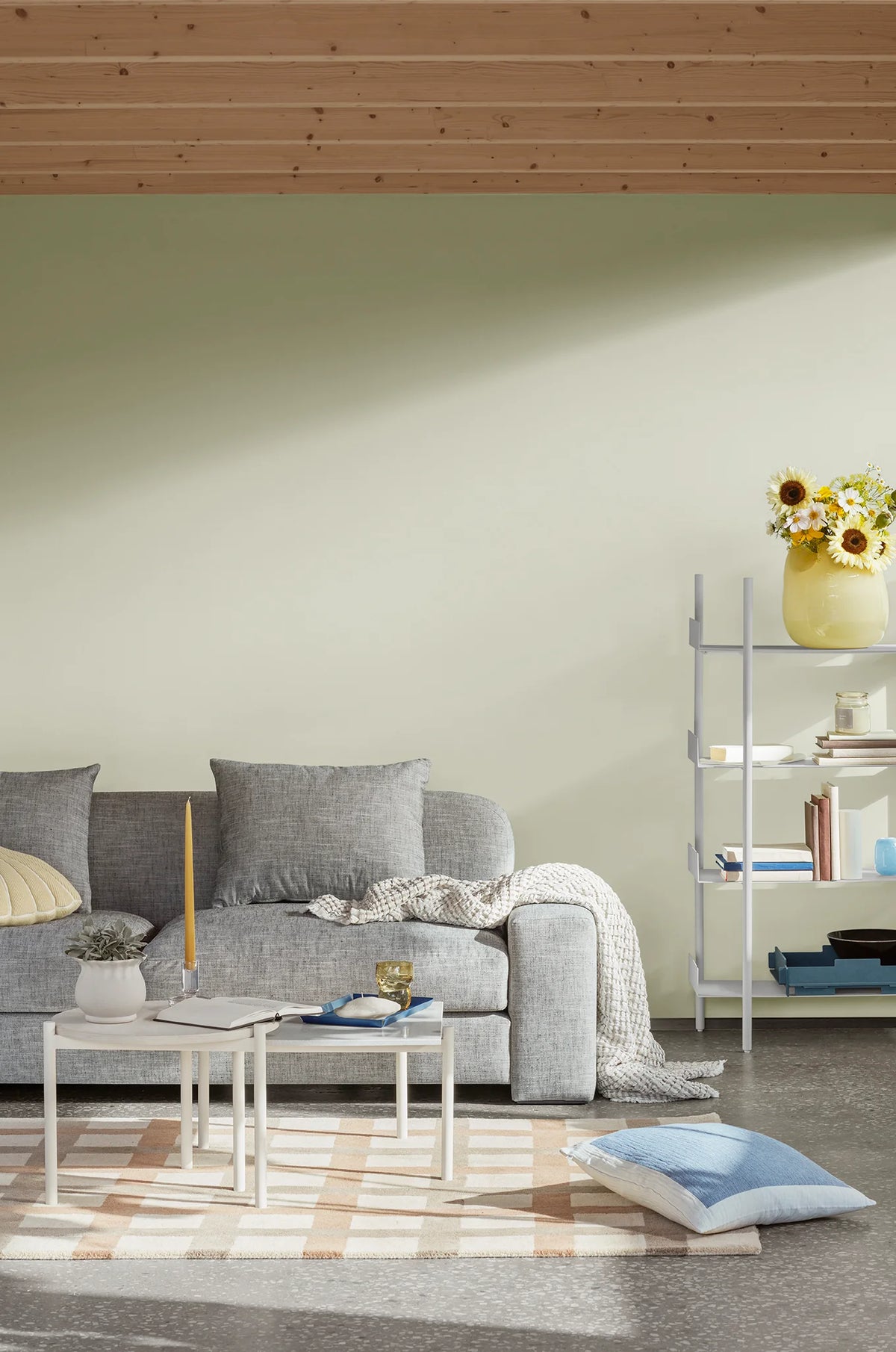 Broste Copenhagen Smooth 4er Kerzenset