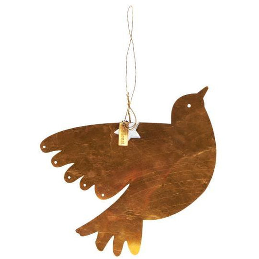 Ib Laursen Vogel zum Hängen breiter Flügel Gloria