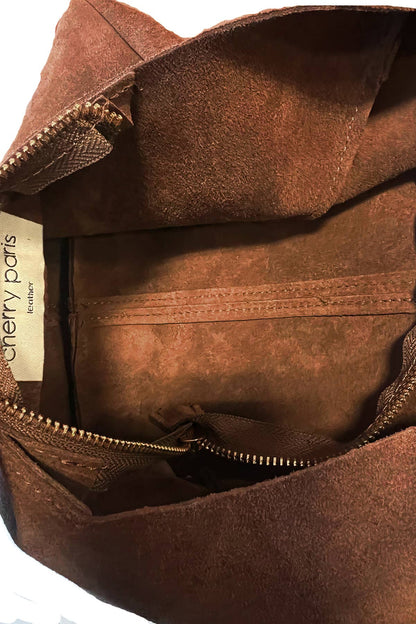 MALORIE WILDLEDER Tasche - 4215