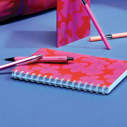 Ringbuch A5 Primel