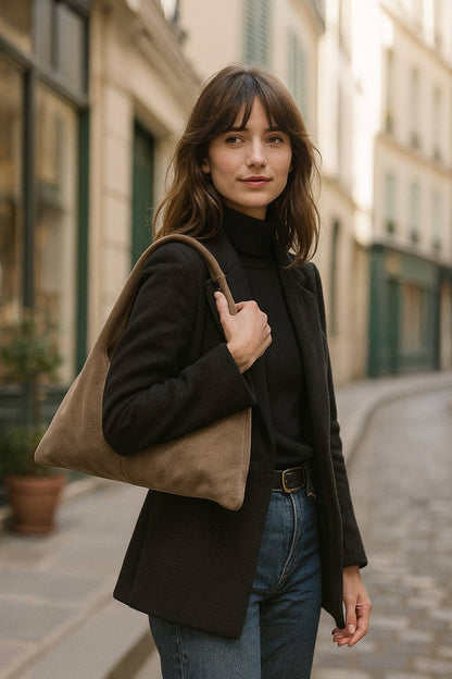 MALORIE WILDLEDER Tasche - 4215
