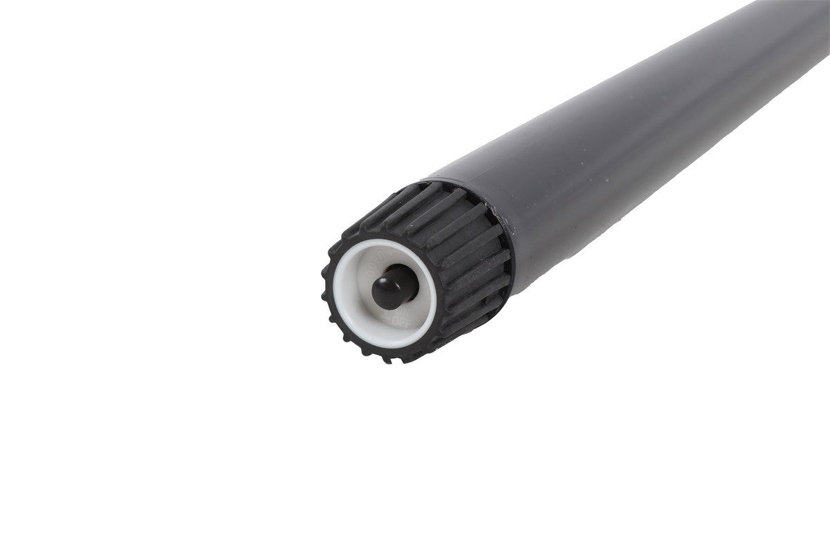 Tafelkerze gotisch Ø2,2CM LED