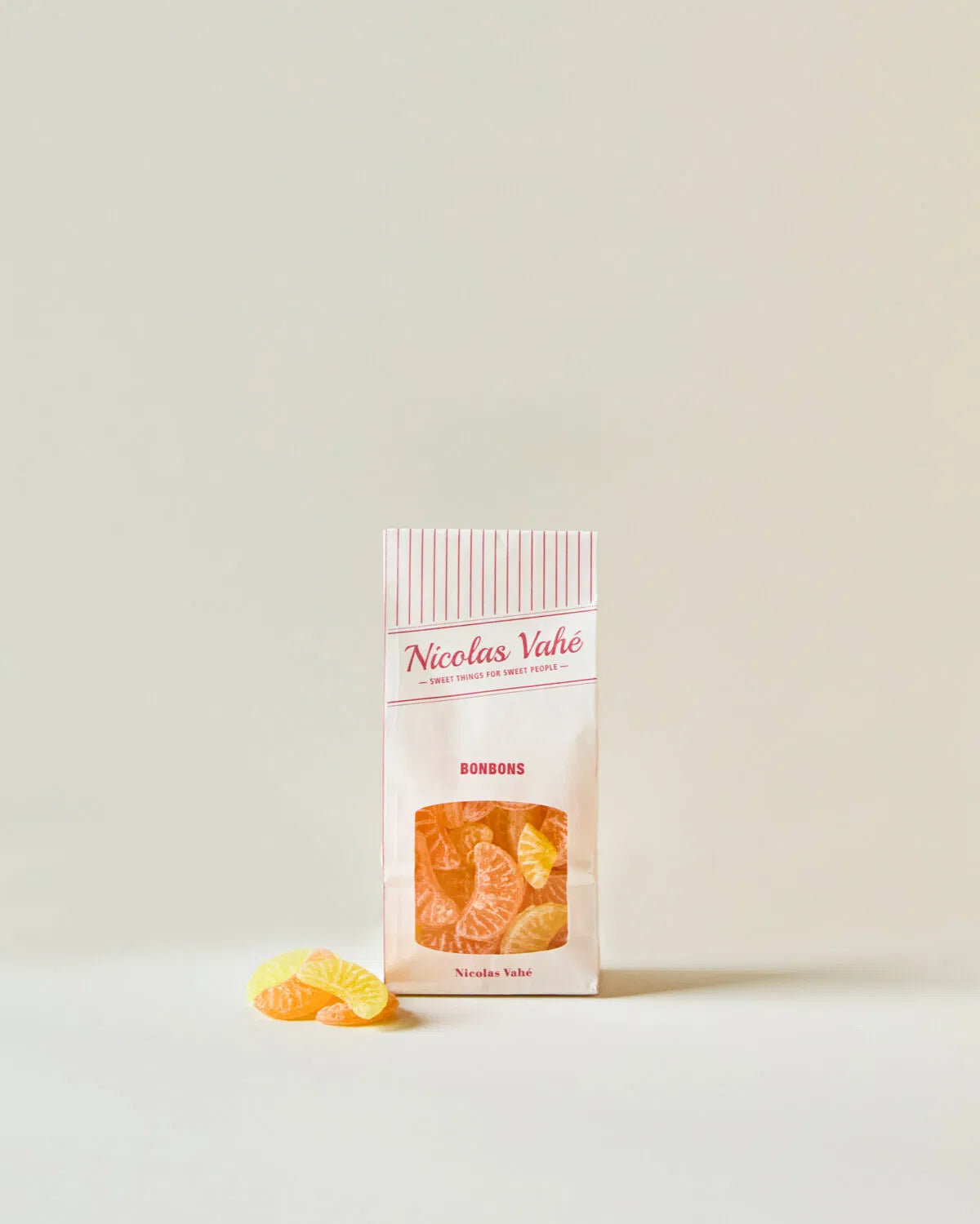 Nicolas Vahé Bonbons, Citrus, 150 g