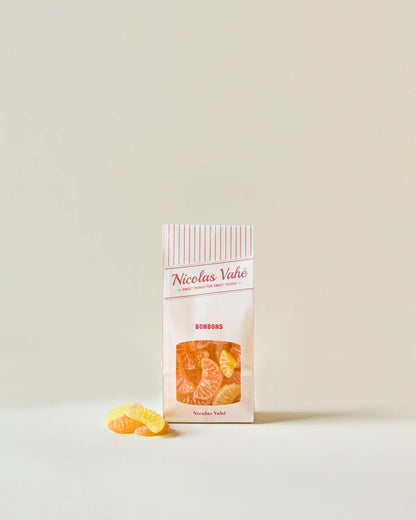 Nicolas Vahé Bonbons, Citrus, 150 g