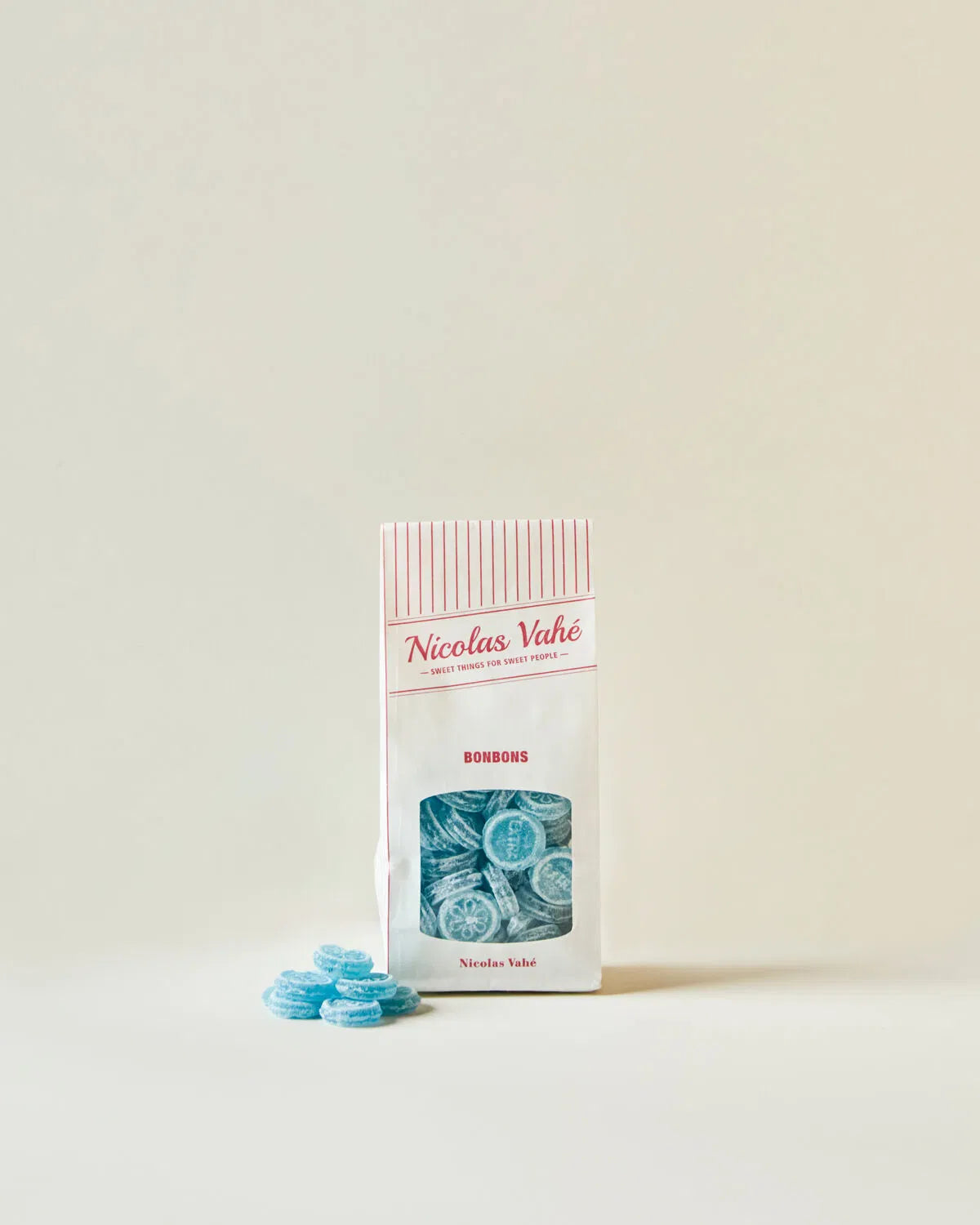 Nicola Vahé Bonbons Mint