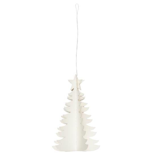 Ib Laursen Scherenschnitt Tannenbaum 3er Set