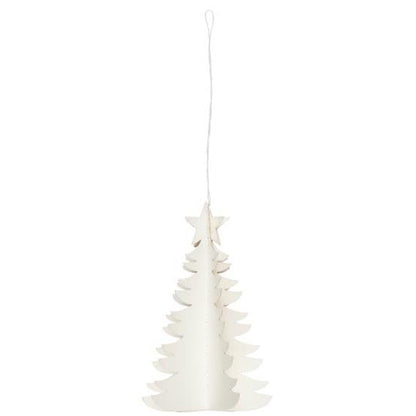 Ib Laursen Scherenschnitt Tannenbaum 3er Set