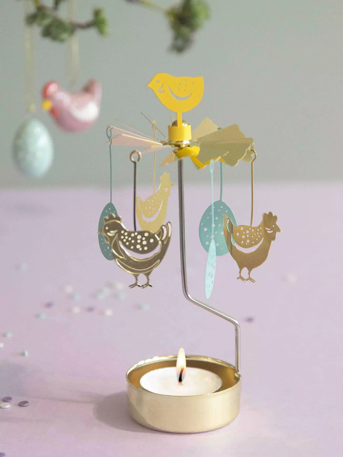 Pluto Design Angel Chime The Henhouse