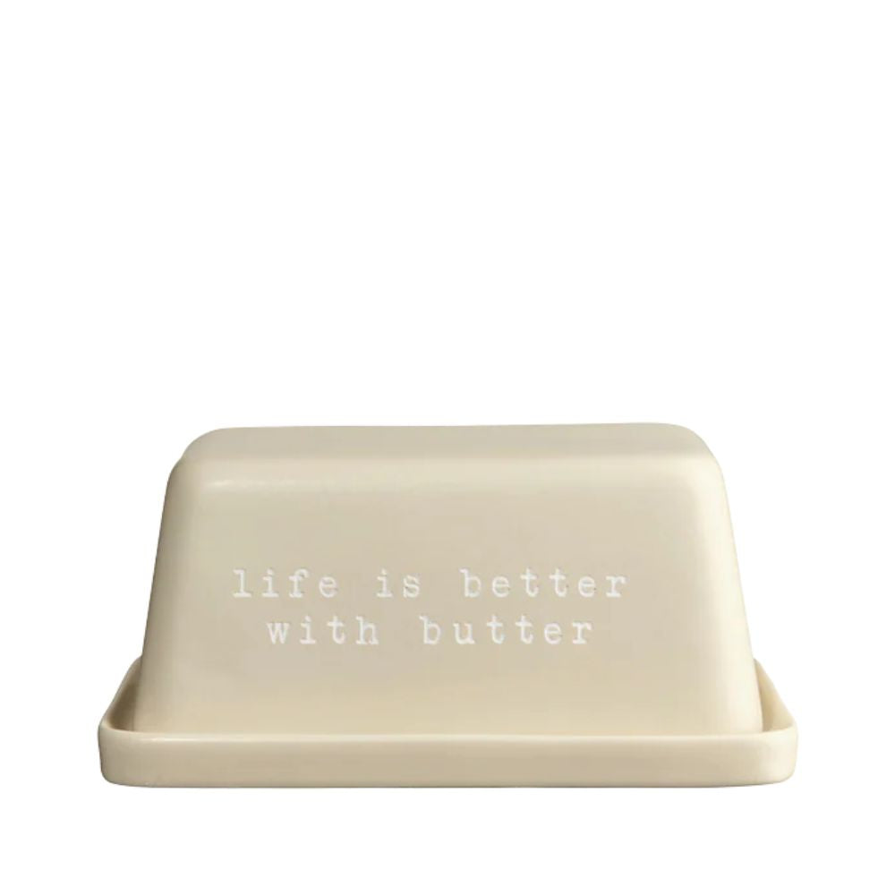 ASA Butterdose „life is better with butter“