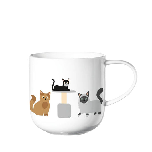 ASA Henkelbecher Cats