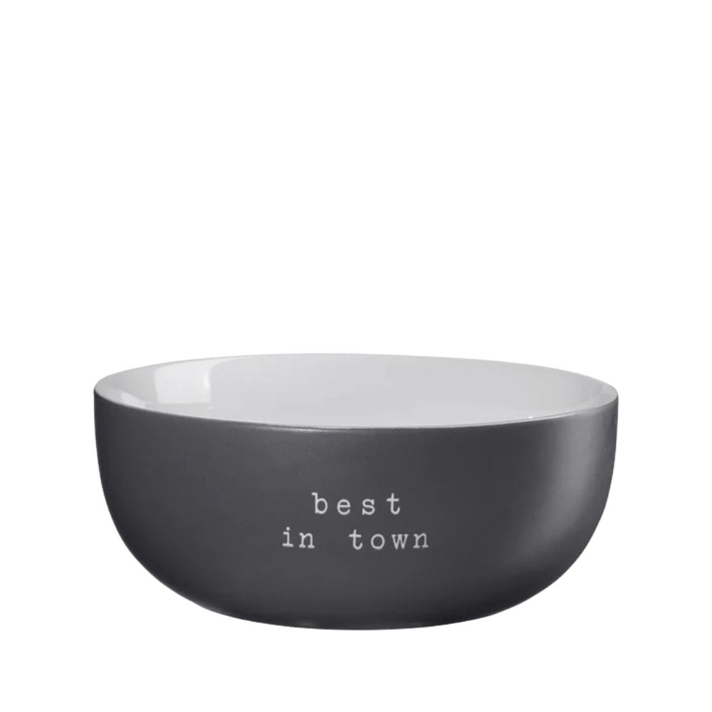 ASA Schale „best in town“