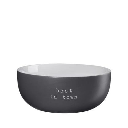 ASA Schale „best in town“