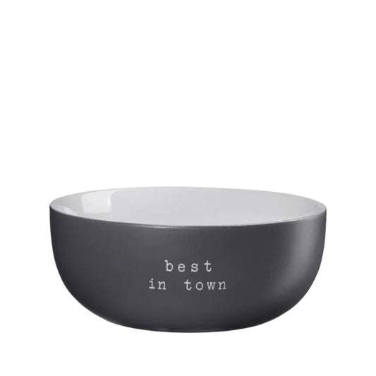 ASA Schale „best in town“