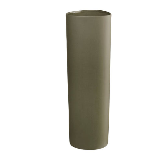 ASA Vase, olive