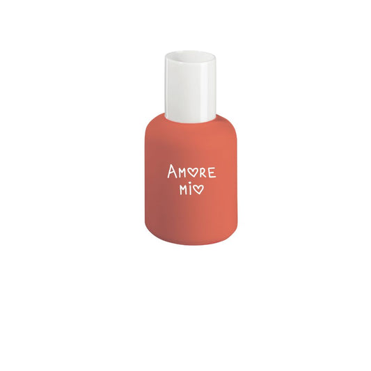 ASA Vase orange, Amore Mio