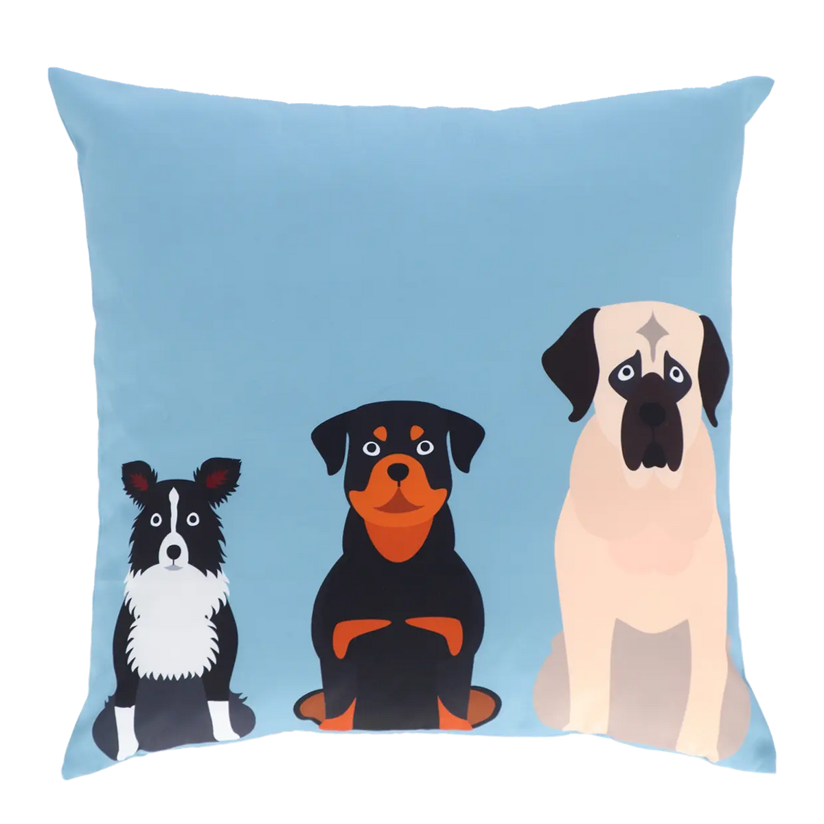 Outdoor Kissen Hunde