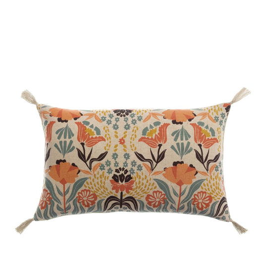 Bedrucktes Kissen Youri Multico 30 x 50
