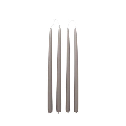 Broste Copenhagen Smooth 4er Kerzenset